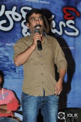 Heart Attack Audio Meet